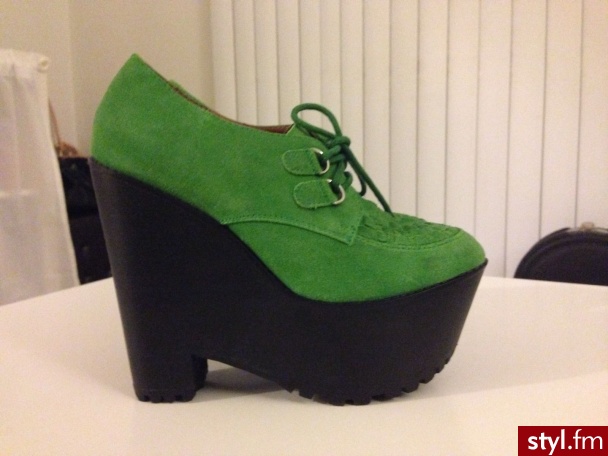 Koturny Buty Moda