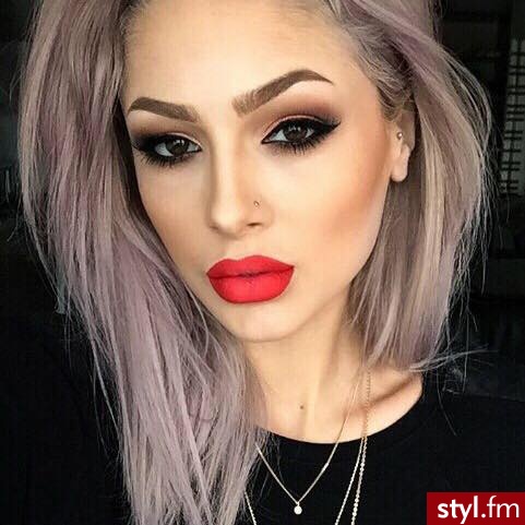 Dzienne Makijaże
