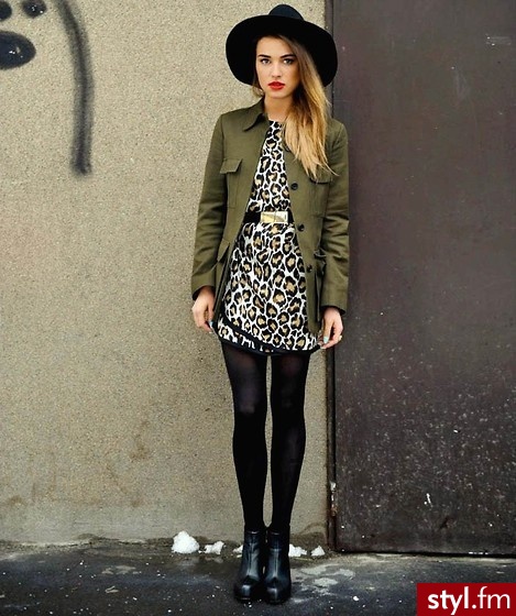 Moda uliczna Inne Moda