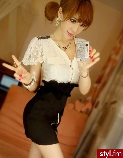 Sukienki Moda