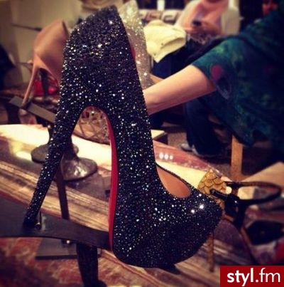 Szpilki Buty Moda