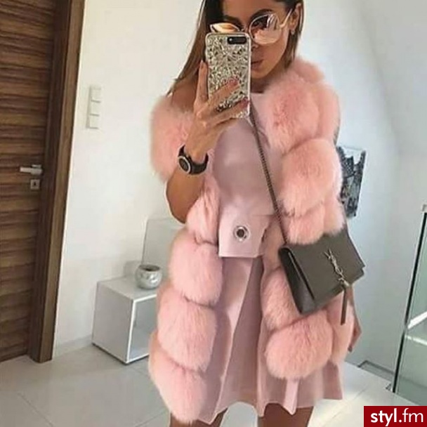 Kamizelki Okrycia Moda