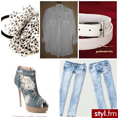 Pozostałe Ciuchy Moda