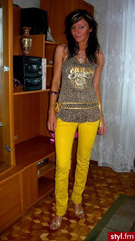 Pozostałe Ciuchy Moda