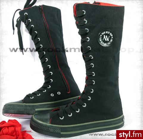 Pozostałe Buty Moda