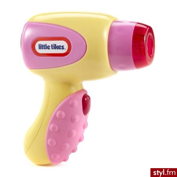 Little Tikes Muzyczne Odkrycia Suszarka 614248 - Dziecko