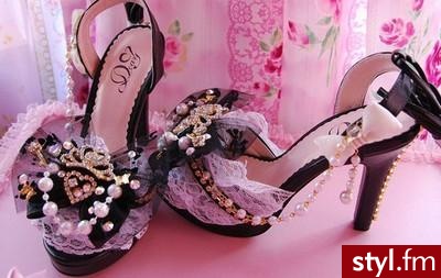 Pozostałe Buty Moda