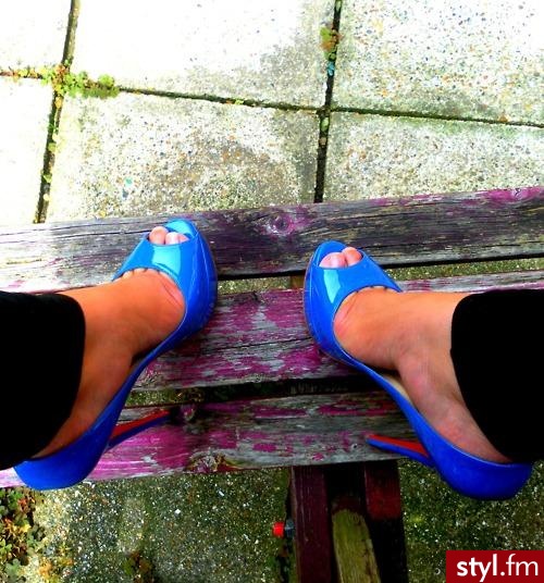 Szpilki Buty Moda