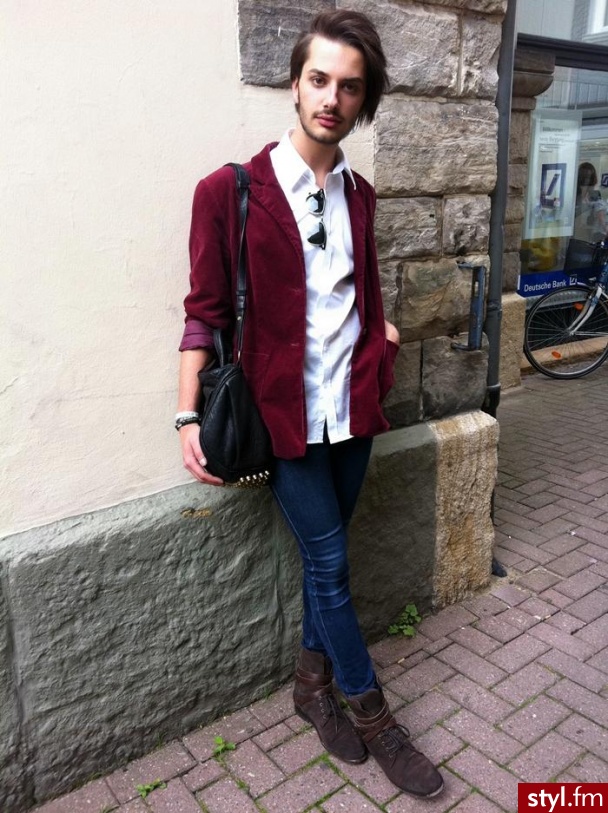 Moda uliczna Inne Moda