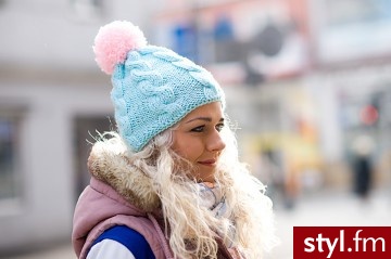 Nakrycia głowy Dodatki Moda