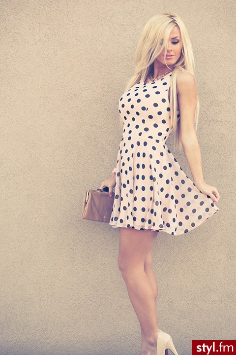 Dzienne Sukienki Moda