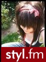 EMO Alternatywne Średnie Fryzury