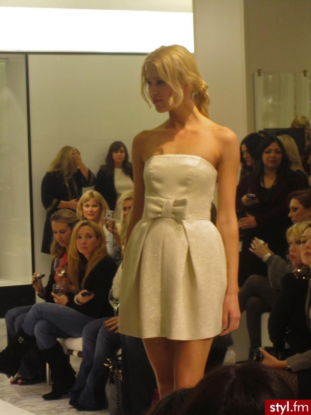 Pozostałe Sukienki Moda