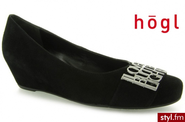 Hogl 4012 - Koturny Buty Moda