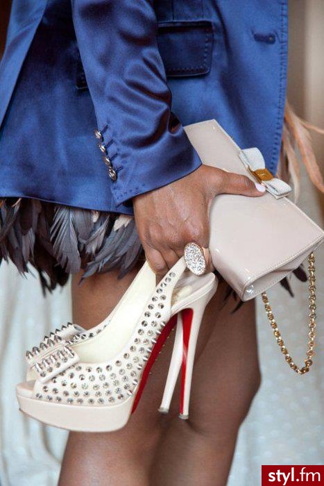 Szpilki Buty Moda
