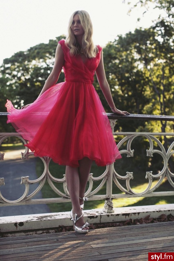 Dzienne Sukienki Moda