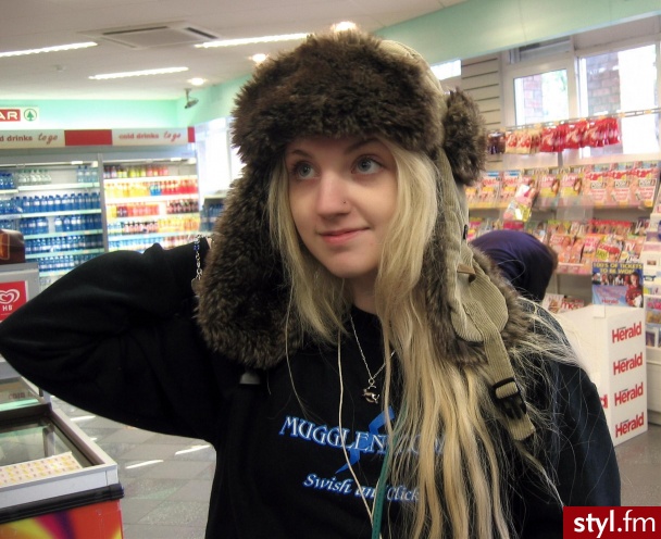 Nakrycia głowy Dodatki Moda