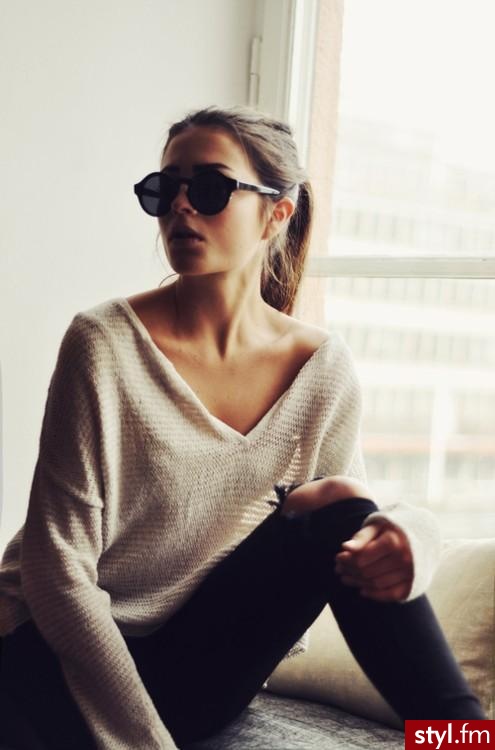 Okulary Dodatki Moda