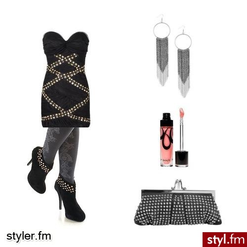 zestaw - Styler