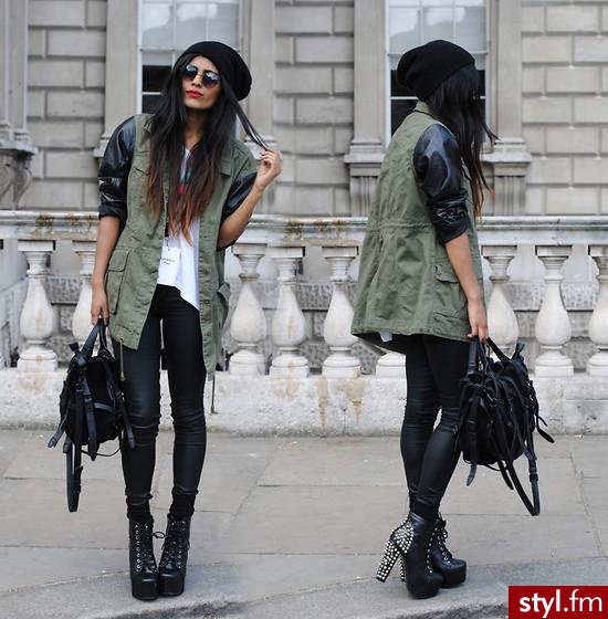 Moda uliczna Inne Moda