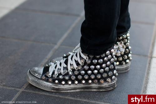 Pozostałe Buty Moda