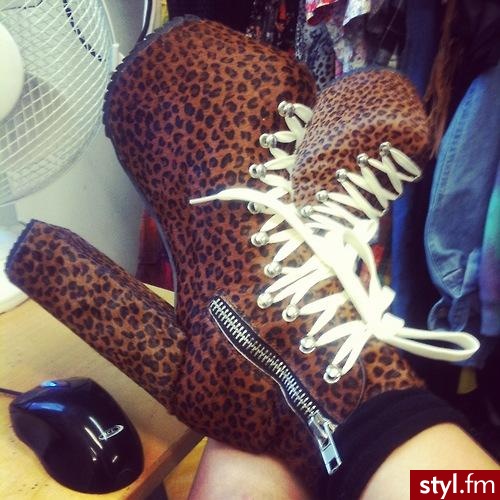 Botki Buty Moda