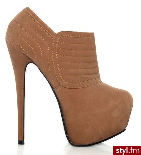 Botki Buty Moda