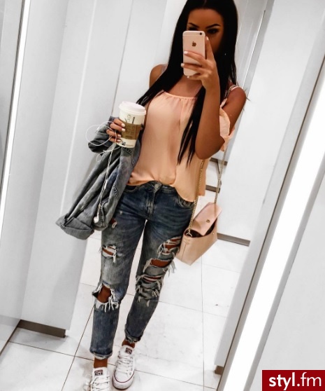 Pozostałe Ciuchy Moda