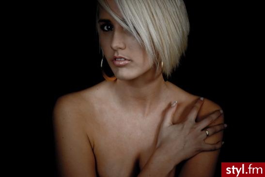 Krótkie Fryzury