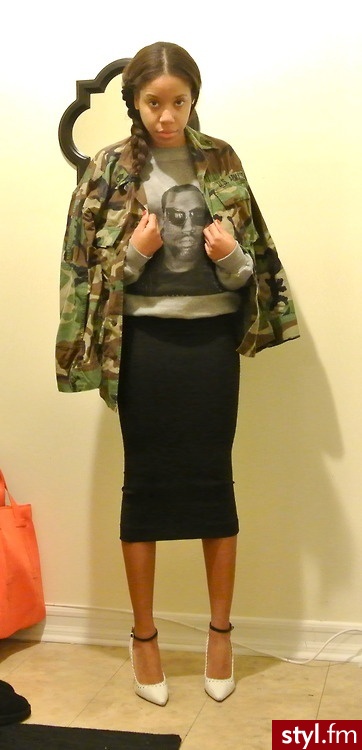 Moda uliczna Inne Moda
