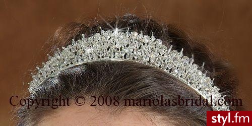 www.mariolasbridal.com - Nakrycia głowy Dodatki Moda
