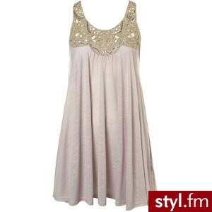 Lurex Cornelli Tunic - Polyvore. Pobrano ze strony: http://www.polyvore.com/lurex_cornelli_tunic/thing?id=13666525#1271696677494 - Pozostałe Ciuchy Moda