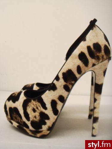 Szpilki Buty Moda