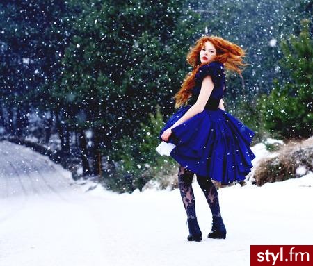 zajebista kieca! - Moda uliczna Inne Moda