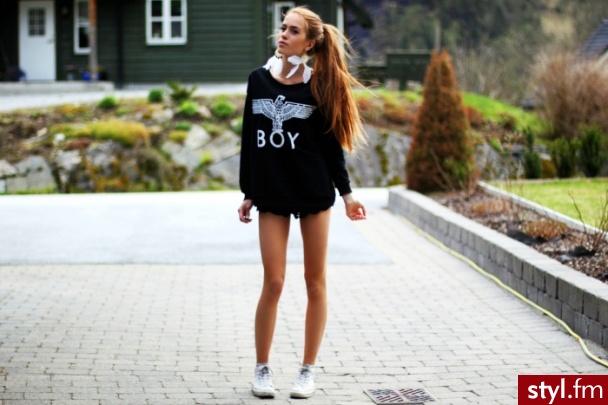Moda uliczna Inne Moda