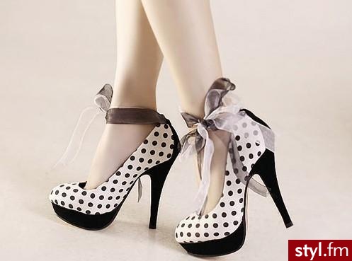 Szpilki Buty Moda