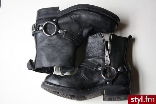 Pozostałe Buty Moda