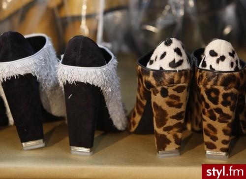 Pozostałe Buty Moda