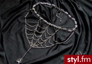 Naszyjniki Biżuteria Moda