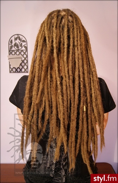 Dreads http://www.dread-zone.pl - Dredy Alternatywne Długie Fryzury
