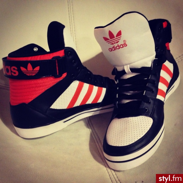 Sportowe Buty Moda