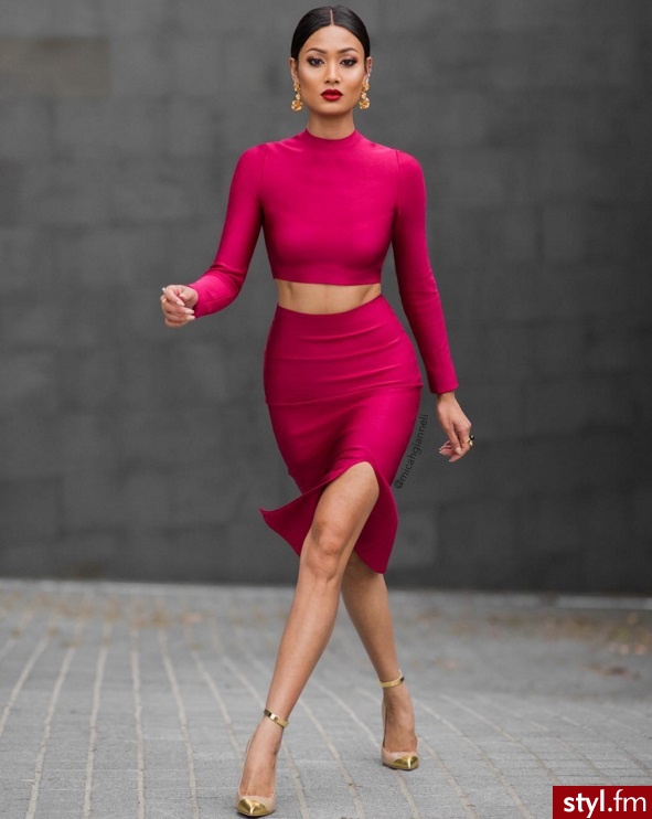 Wieczorowe Sukienki Moda