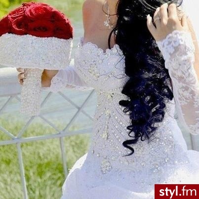 Suknie ślubne Ślub Moda