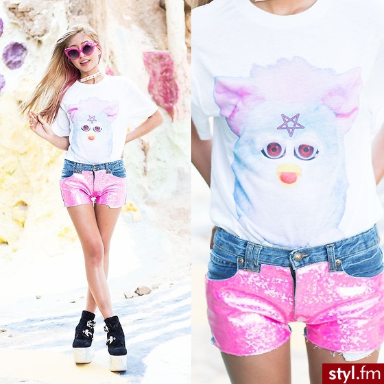 Moda uliczna Inne Moda