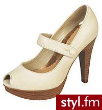 Pozostałe Buty Moda