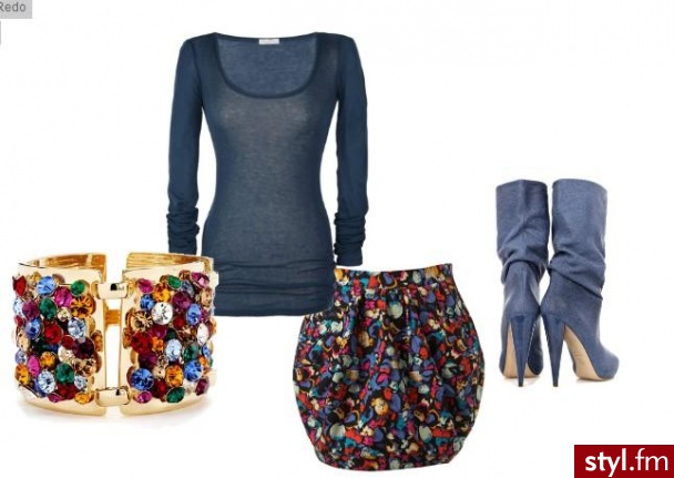 Moda uliczna Inne Moda