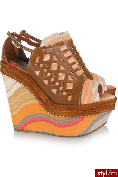 Koturny Buty Moda