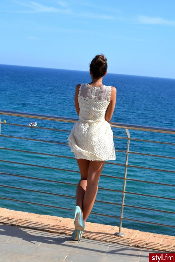 Dzienne Sukienki Moda