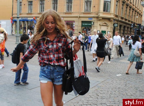 Pozostałe Ciuchy Moda