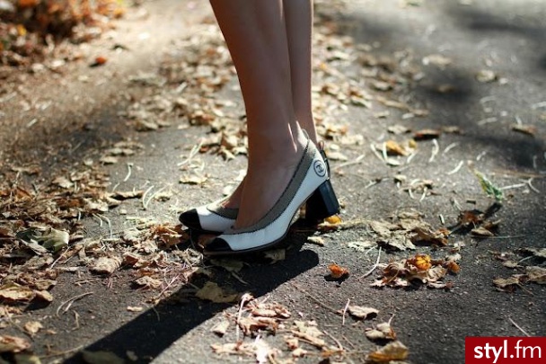 Balerinki Buty Moda